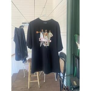 The Lebrons Shirt Lebron James Rare Black Mens
